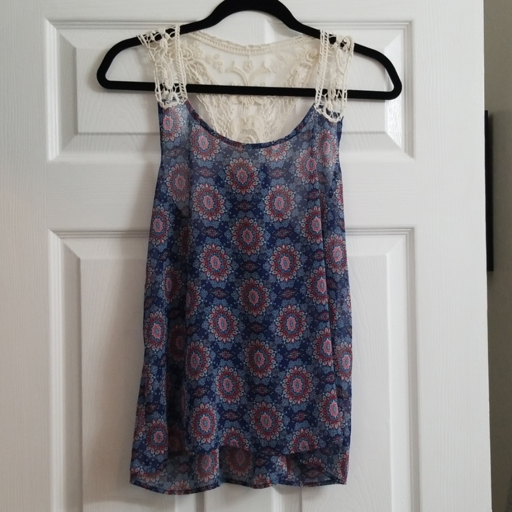 3/$15 or 6/$25 Tank top